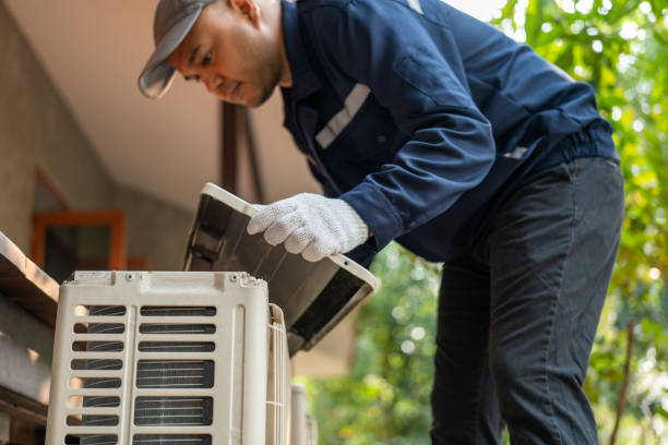 Air duct cleaning in Pompton Plains, NJ